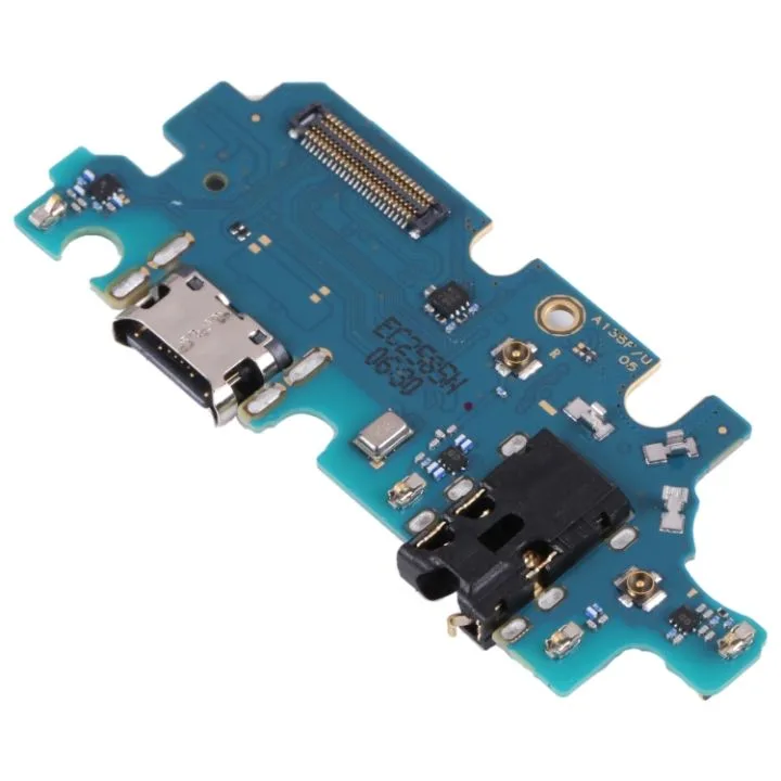 Samsung Galaxy A13 4G Mobile Phone Charging Port logic Board Replacement part