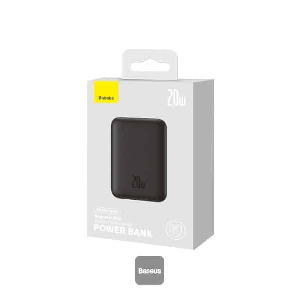 Baseus 20W 10000mAh Magnetic Mini Wireless Power Bank