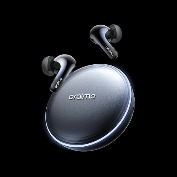 oraimo SpaceBuds 2 AI Smart 45hrs Playtime True Wireless Earbuds