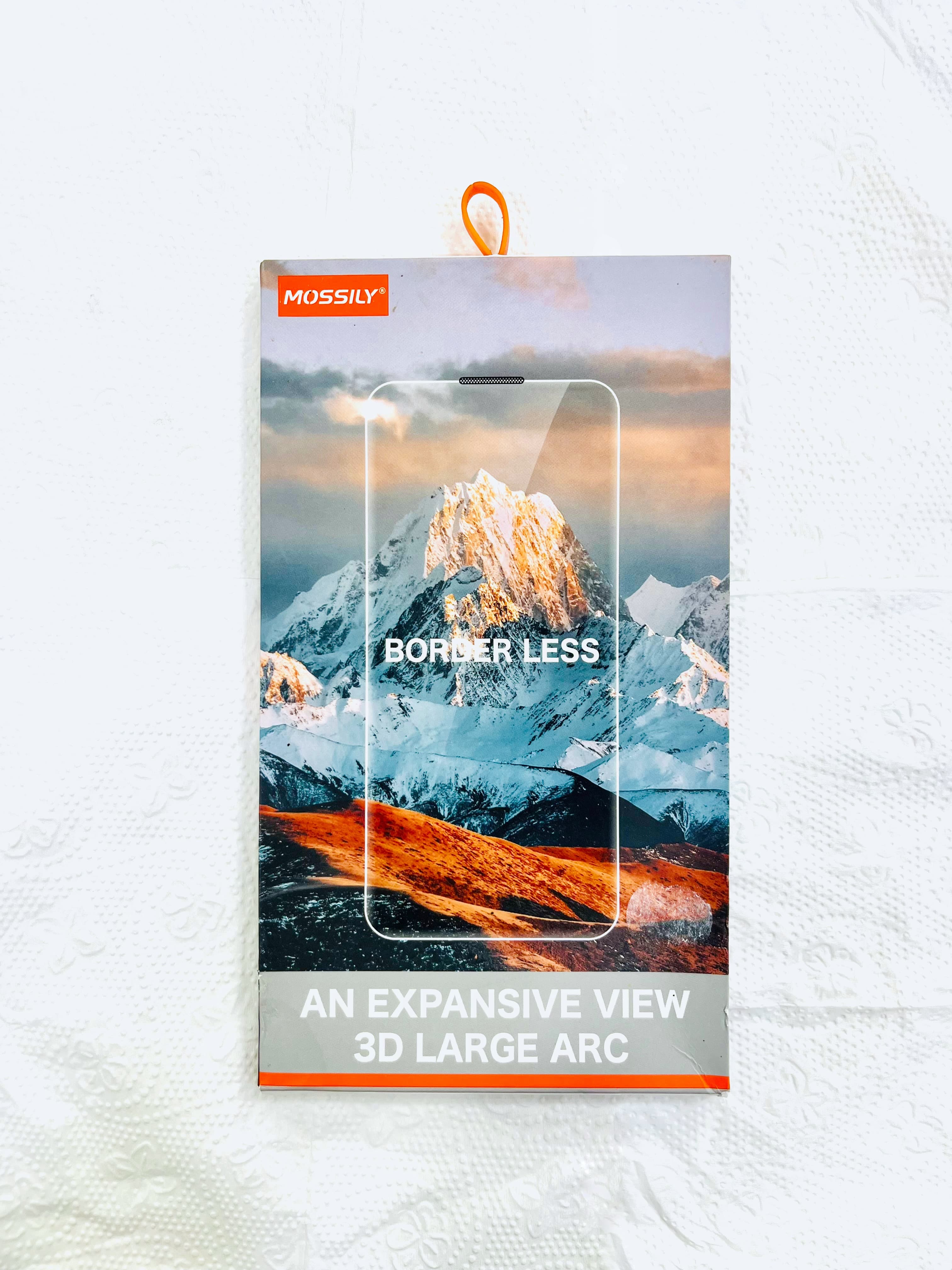 Iphone16 pro max Border Less Glass