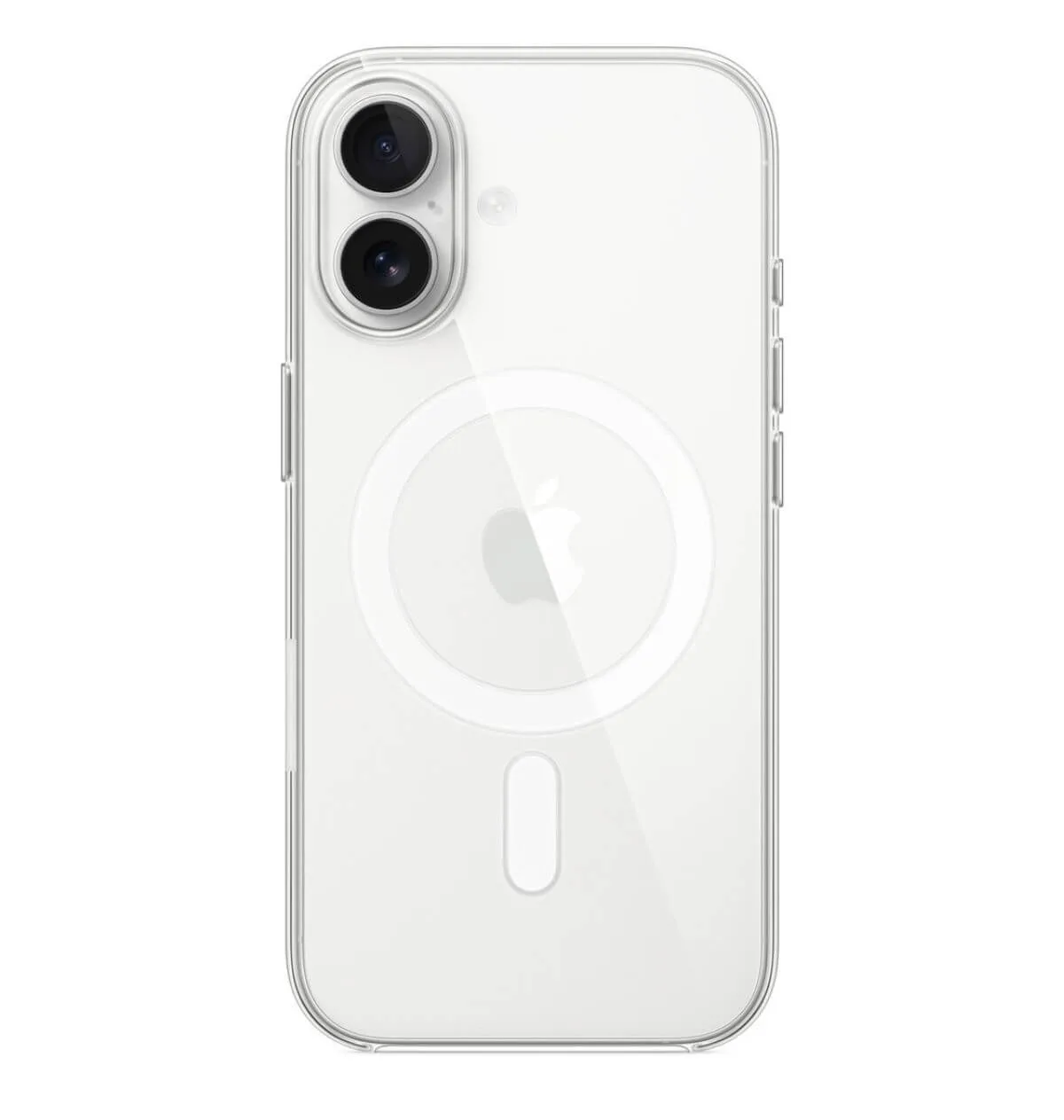 ESR Classic Hybrid Magnetic Case Camera Control with Stand for iPhone 17