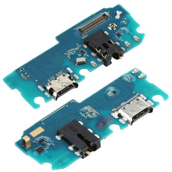 Charging Logic Board For Samsung Galaxy A12 SM-A125 Charging Port For A12 SM-A125 USB Plug PCB