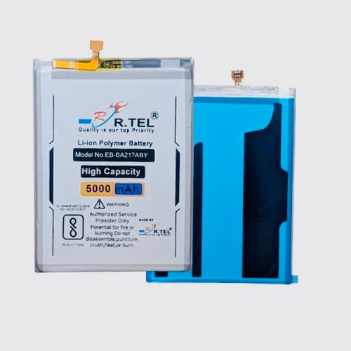 Samsung Galaxy A21S A12 M02 A02 A217M A125 A125H A025 A025F Replacement Phone Battery