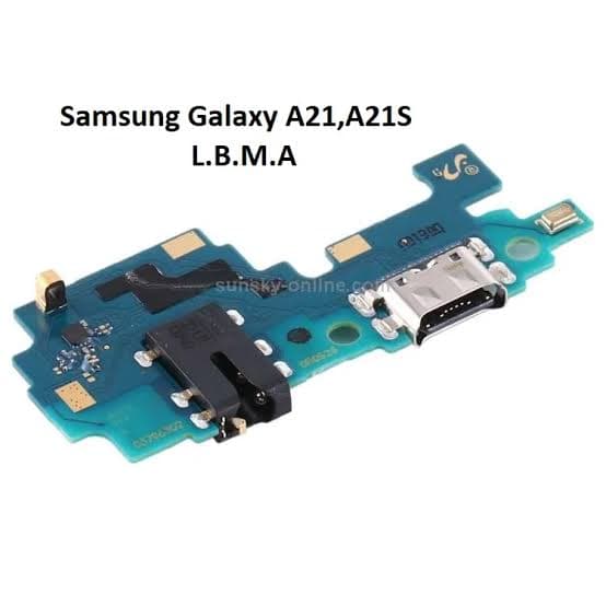 Original Charging Board for Samsung Galaxy A21s SM-A217F GH96 ...