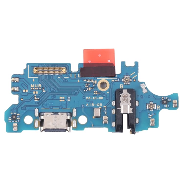 Charging Logic Board For Samsung Galaxy A15 A25 Charging Port USB Plug PCB Dock Connector Spare parts
