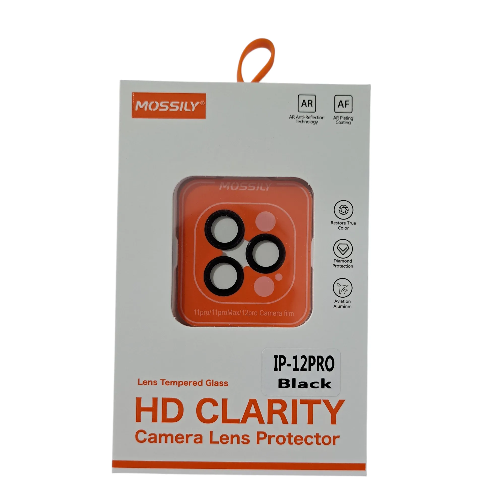 I Phone 12 Pro Mossily HD Camera Lens Protector