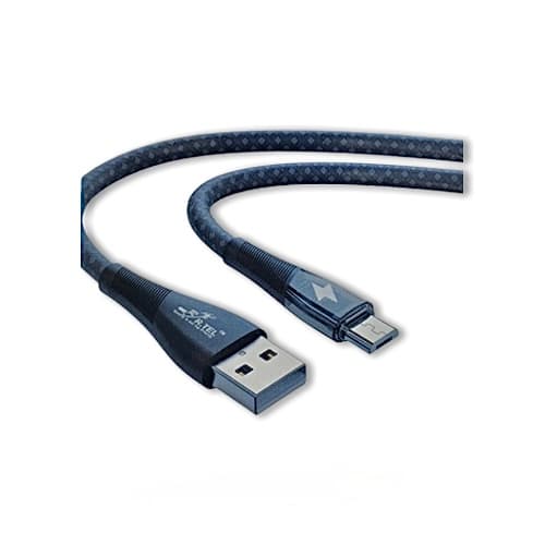 R.TEL DC61 USB Type A to Micro Super Fast Charging Data Cable