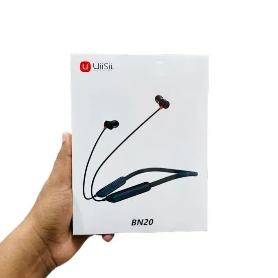 UIISII BN20 NECKBAND BLUETOOTH EARPHONES