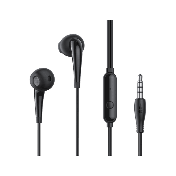 Oraimo OEP-E21P Halo 2S 3.5mm in Ear Earphone