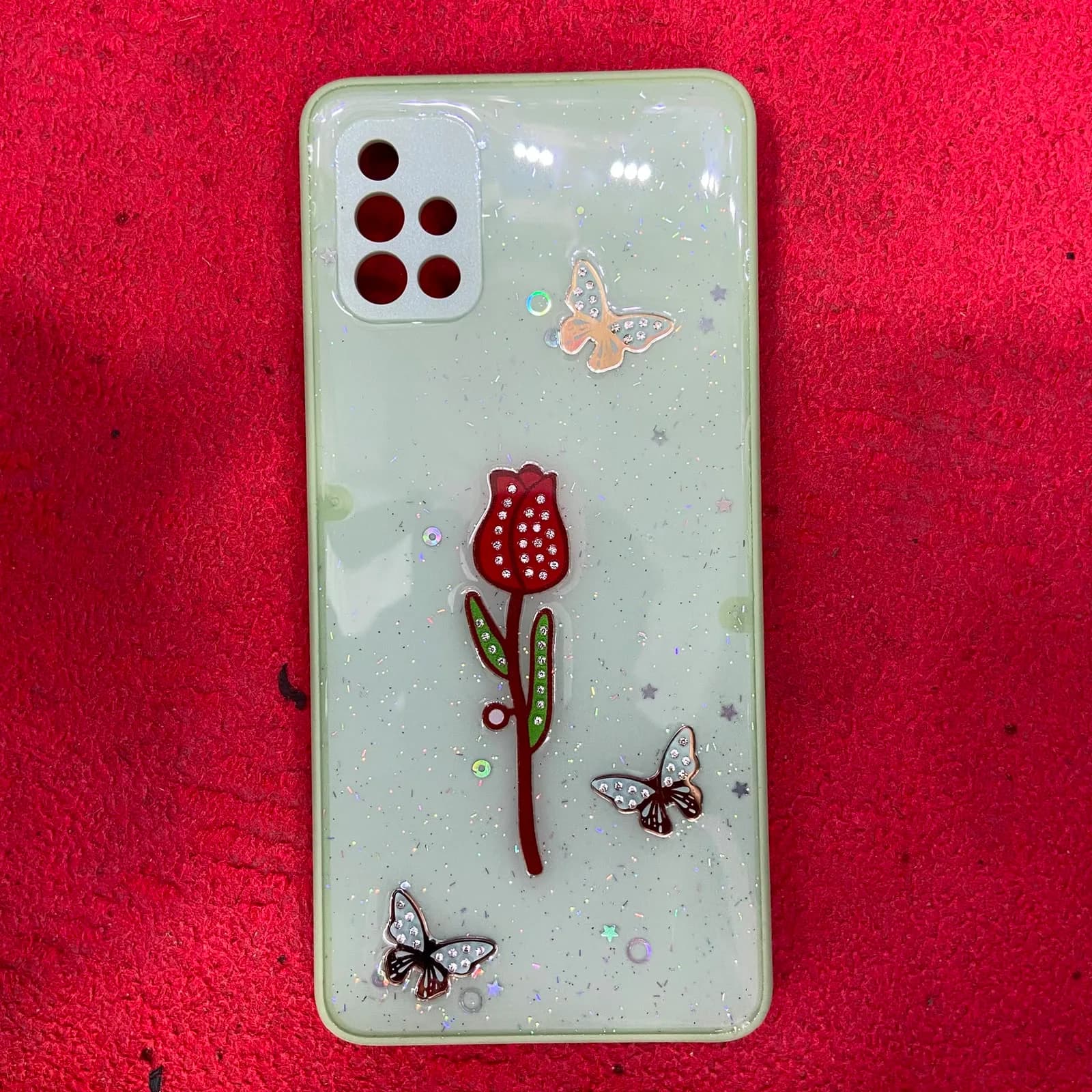 Samsung A51 Ladies Cover