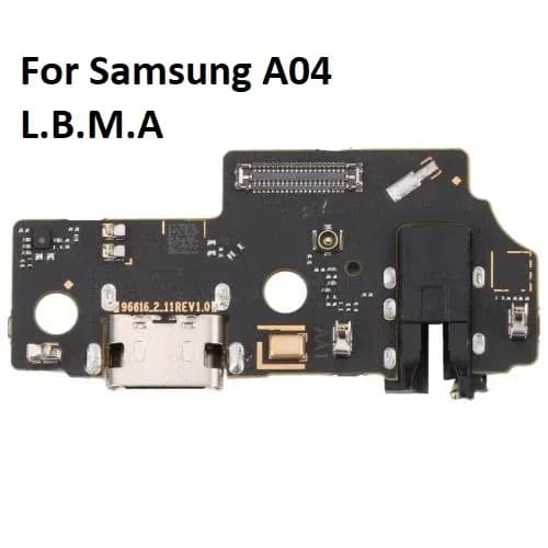 Samsung Galaxy A04 Charging logic board price in Bangladesh