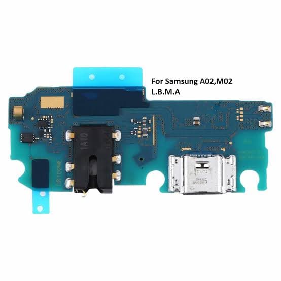 For Samsung A02,M02 Charging Logic Bord 100% Works