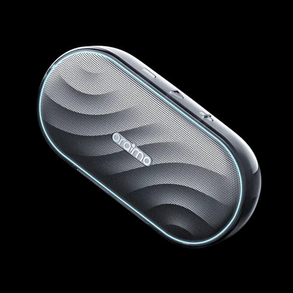oraimo SpaceBuds 2 AI Smart 45hrs Playtime True Wireless Earbuds