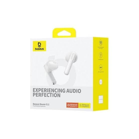 Baseus Bowie E12 TWS Bluetooth Earbuds