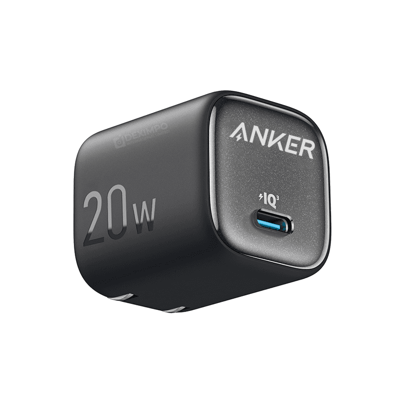 Anker Zolo Charger 20W IQ PD iPhone/Samsung/Pixel